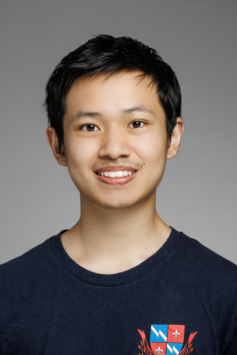 Sida Chen Headshot